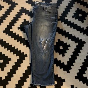 Torrid Plus size jeans
